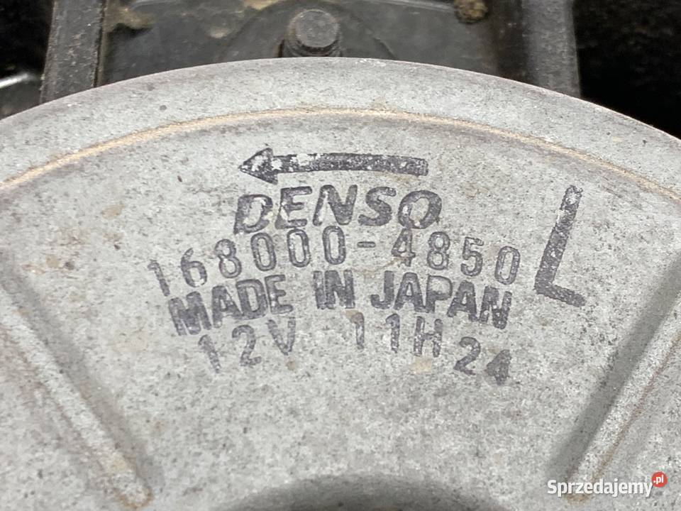 WENTYLATOR CHŁODNICY MAZDA 5 II 18 116 0510 podkarpackie