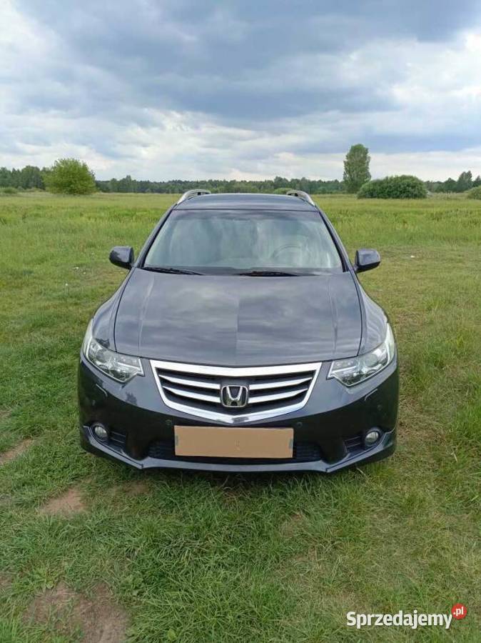 Honda Accord VIII polift 4/5 Radomsko sprzedam
