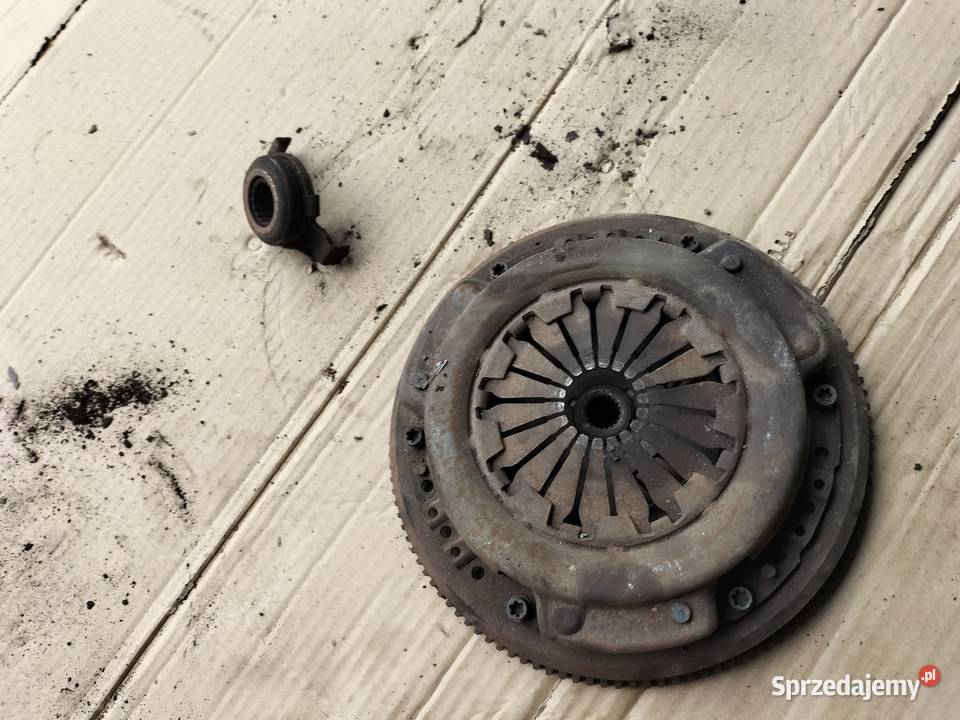 FIAT CINQUECENTO SEICENTO UNO 900 09 SPRZĄGŁO Kamień-Kolonia sprzedam