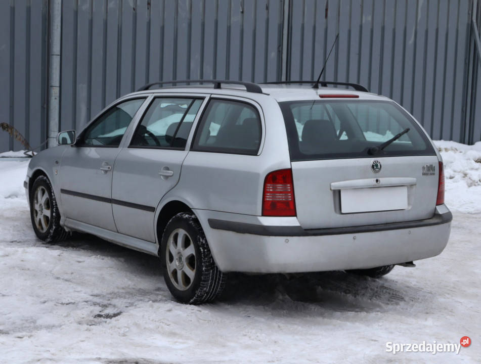 Skoda Octavia 18 T mazowieckie