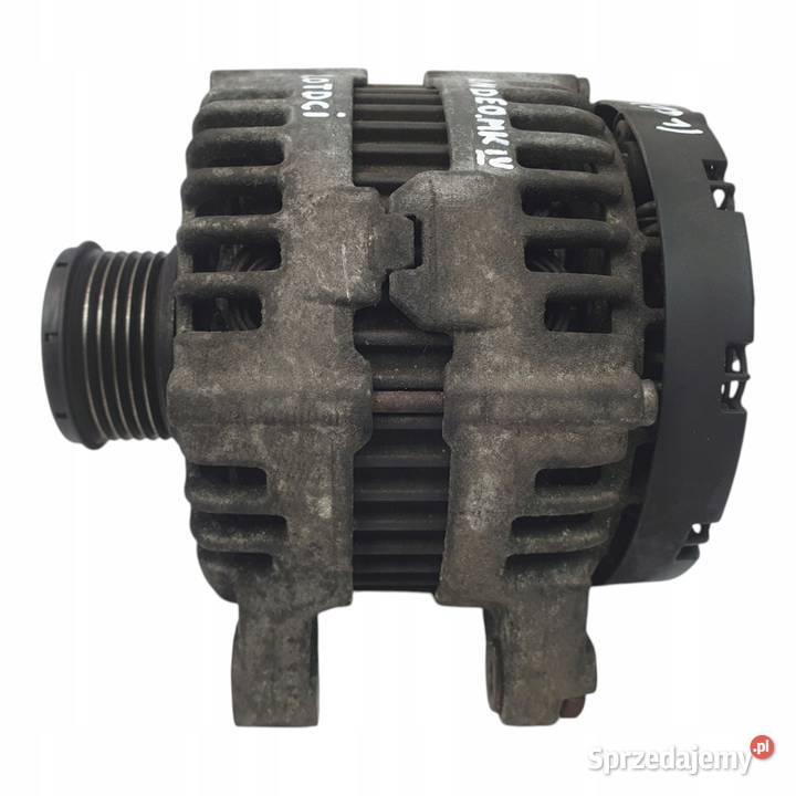 ALTERNATOR Ford Galaxy Mondeo IV 20 TDCI Chełm