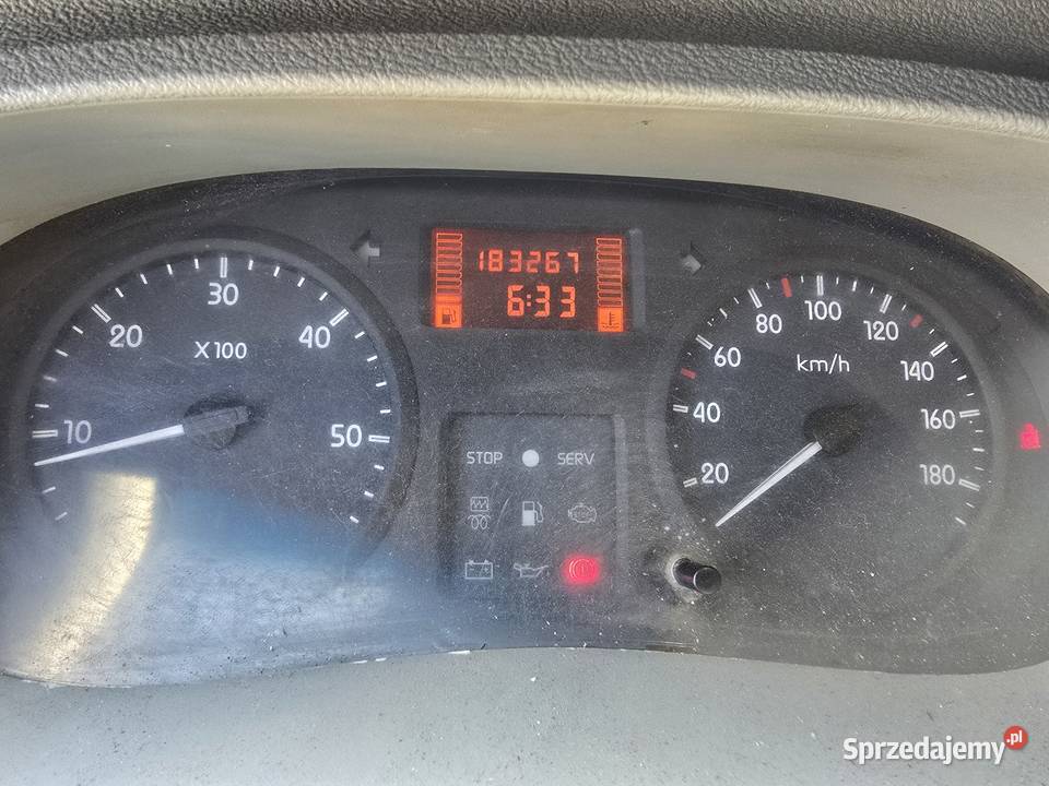 Renault Master brygadówka Zabrze sprzedam