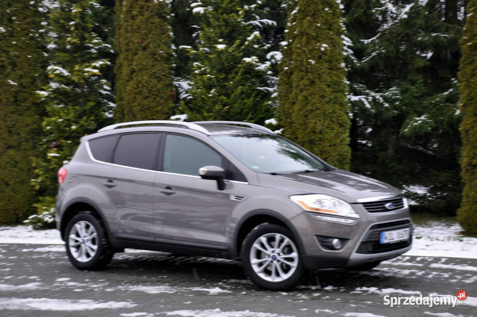 Ford Kuga sprzedam