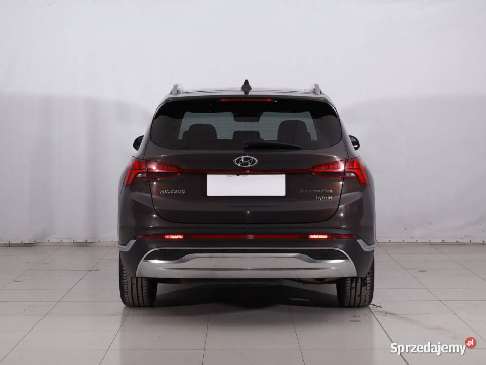 Hyundai Santa Fe Hybrid sprzedam