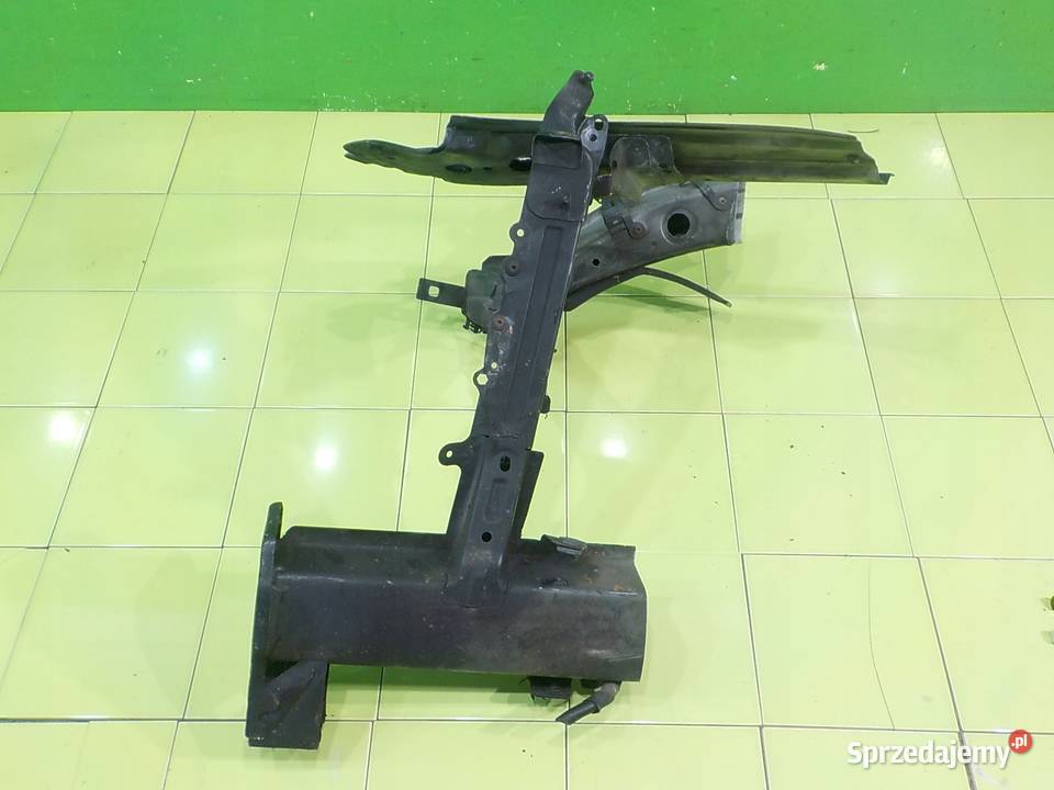 VW TOUAREG I LIFT 25 TDI 08r 5D podluznica prawa Suków sprzedam