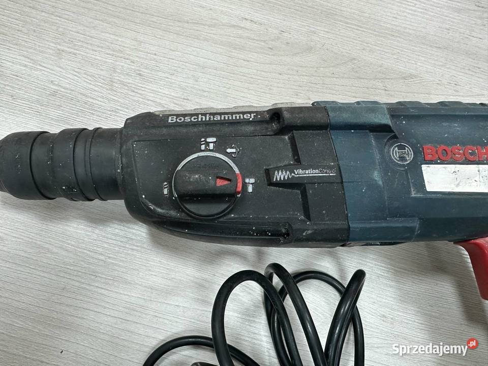Młotowiertarka Bosch GBH 228 DFV warmińsko-mazurskie Elbląg