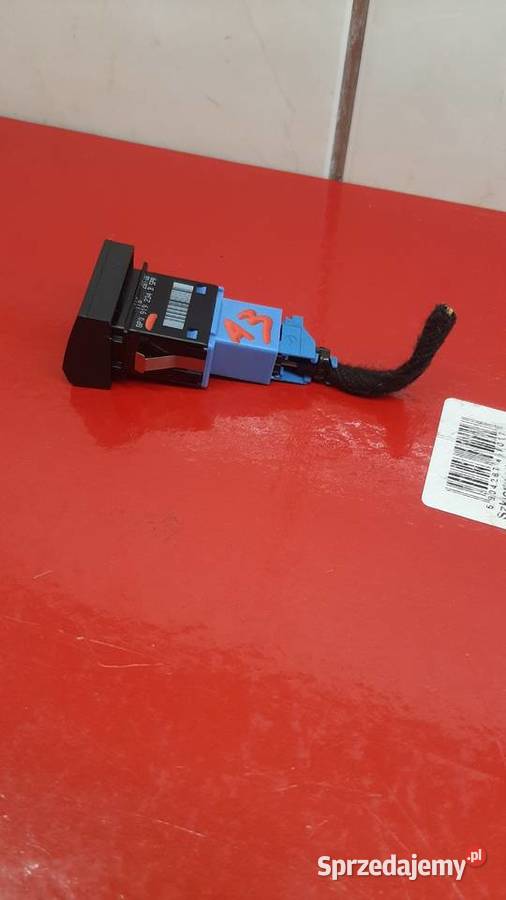 Kontrolka PASSENGER AIRBAG OFF do Audi A3 S3 RS3