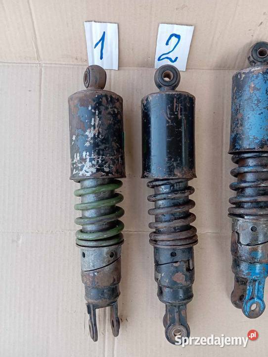AMORTYZATOR K750 URAL MT MW ORYGINAŁ