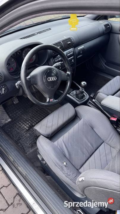 Audi S3 8L LPG śląskie