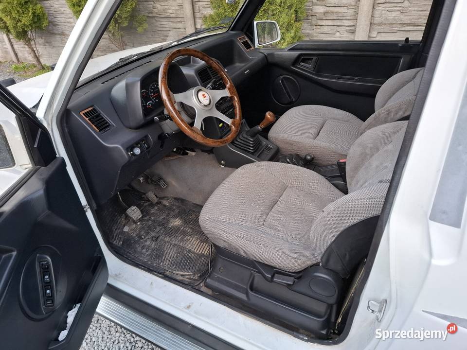 Suzuki vitara 16 bg 1991 20000km Sandomierz
