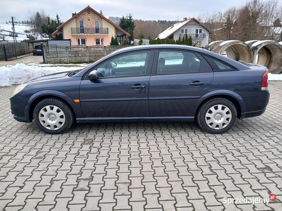 Opel Vectra C 19 DTL Siemiechów sprzedam