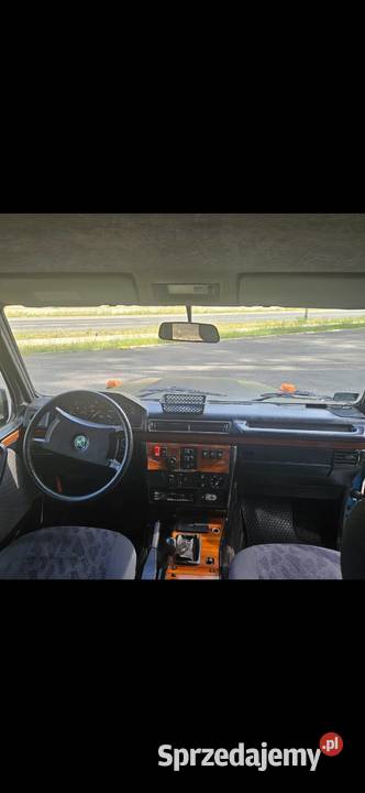 Sprzedam Mercedes G 463 Ostrowiec Świętokrzyski