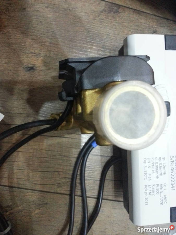 SONOMETER 1100 DANFOSS CIEPŁOMIERZ Kolbudy