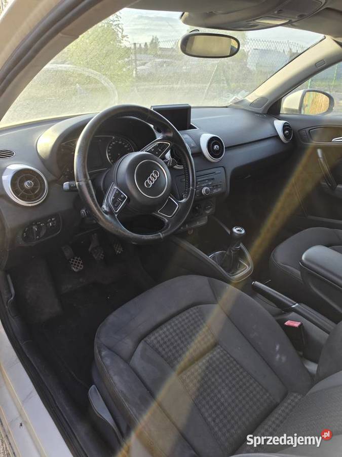 Audi A1 3d 16 tdi