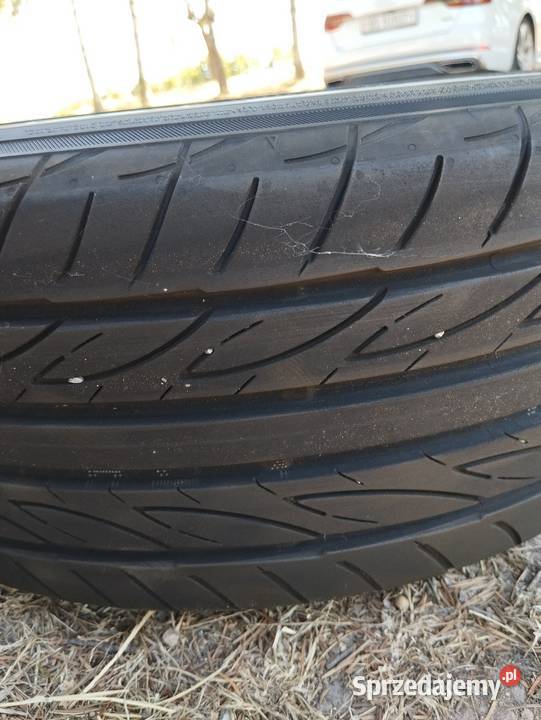 Sprzedam koła alufelgi OZ i opony yokohama dot Średnica 16" Gorzów Wielkopolski sprzedam