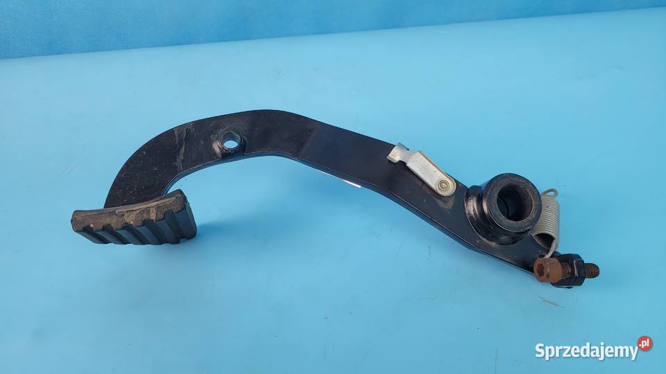 CASE IH PUMA 145 12r PEDAŁ HAMULCA PRAWY Kolno