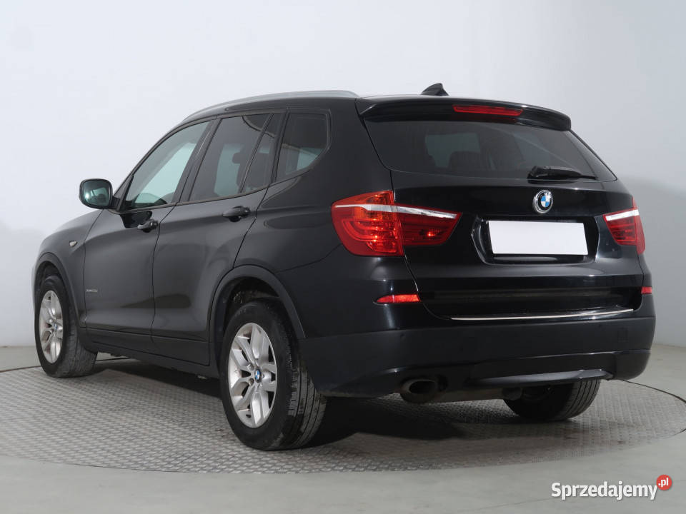 BMW X3 xDrive20d SUV