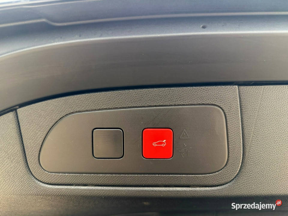 DS Automobiles DS 7 Crossback OPERA ful led czujnik parkowania