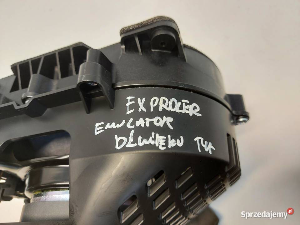 Ford Explorer VII R2KB GŁOŚNIK TYŁ R2KT19A067BC