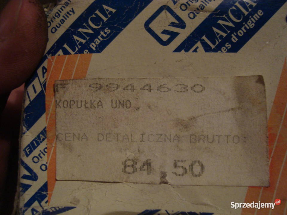 Kopułka Zapłonowego Rozdzielacz Zapłonu 9944630 Tarnowskie Góry sprzedam