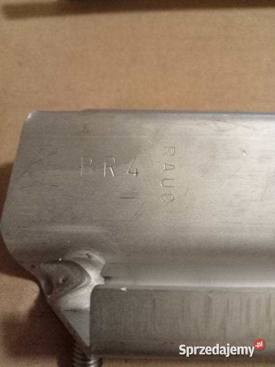 Łopatki rozsiewacza Rauch 4080065 Wschowa