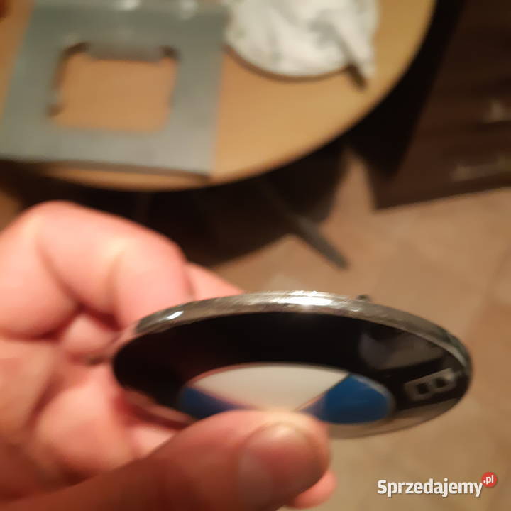 BMW znaczekeblemat logo orginalny leżal Łódź