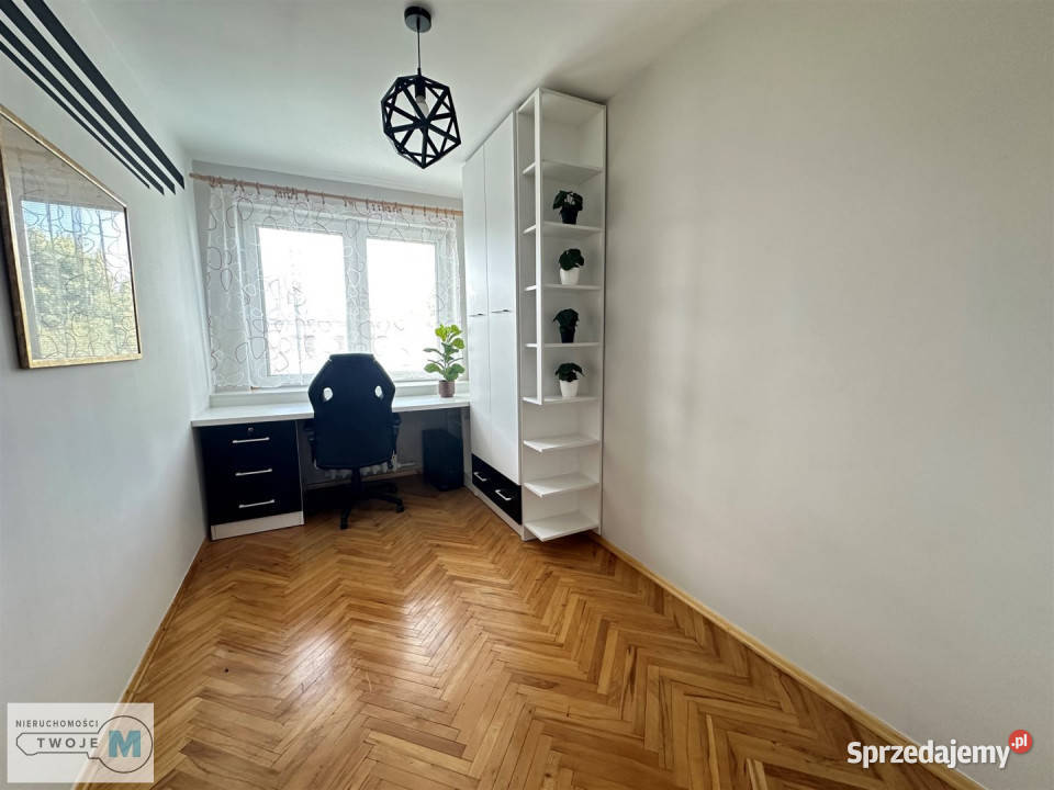 Ogłoszenie mieszkanie 66m2 4pokojowe Kielce