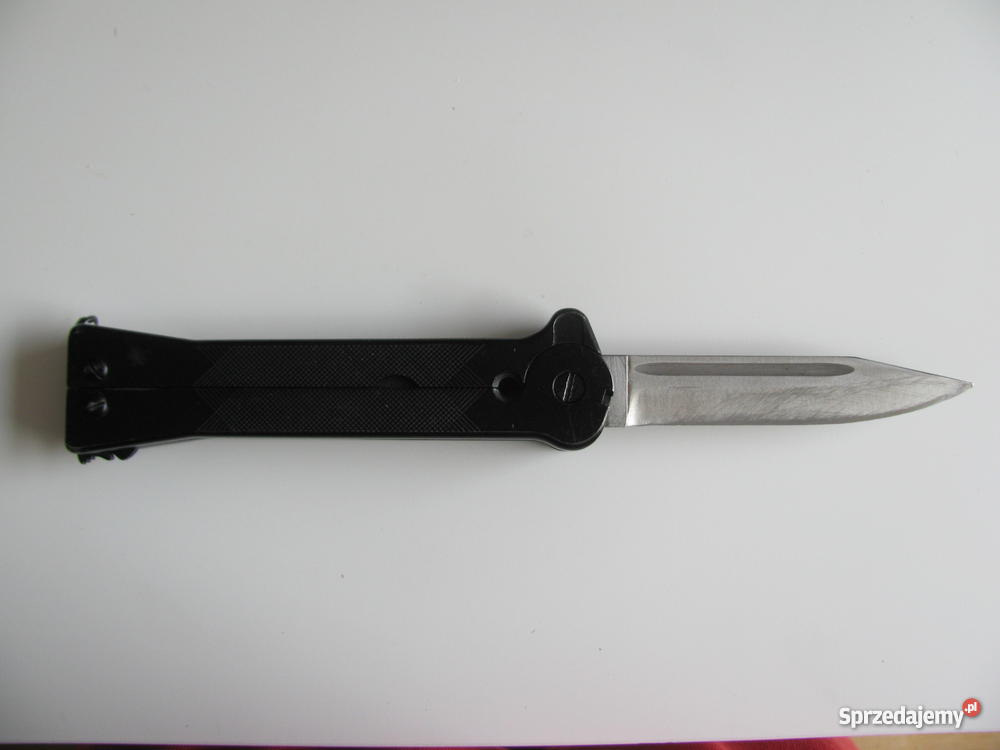 Nóż saperski wzór 1969 WZ 69 ser AD165 mazowieckie Warszawa