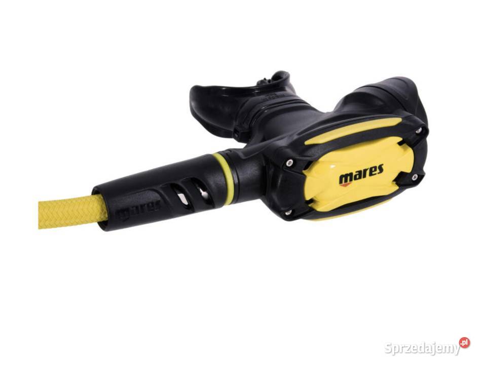 Automat oddechowy Octopus SXS Maresa podawany z Bytom sprzedam