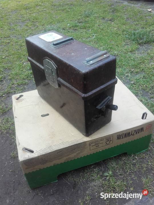 Radiotelefon wojskowy Militaria Wrocław