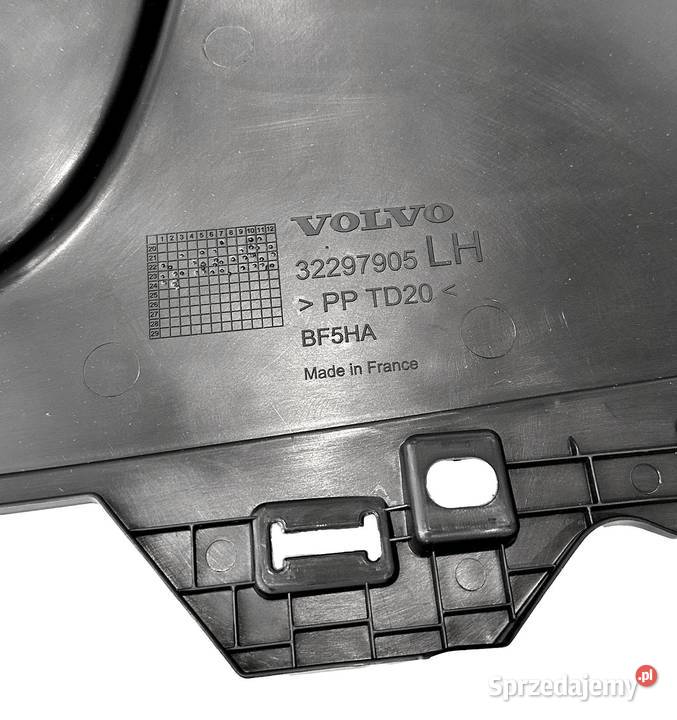 VOLVO C40 XC40 EV lewa oslona pasa przedniego Bielany Wrocławskie