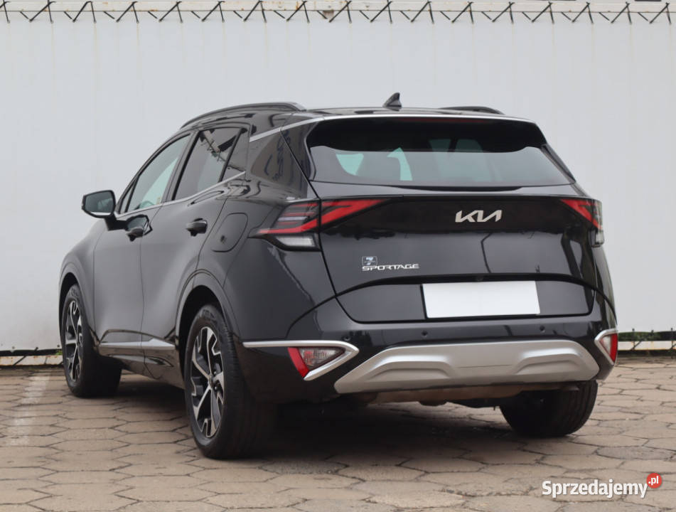 Kia Sportage 16 TGDI isofix Sportage Łódź