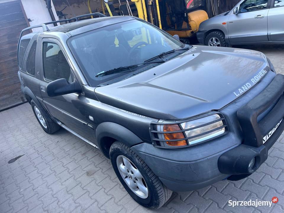 Land Rover Freelander 20 dolnośląskie