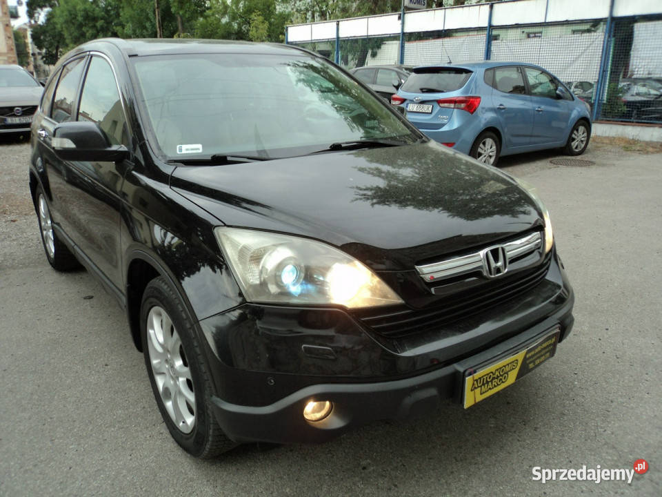 Honda FRV SPRZEDAM HONDE CRV 22 DIASEL 140 Lublin