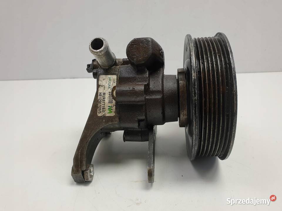Jaguar XJ8 40 V8 POMPA WSPOMAGANIA oryginał Pompy wspomagania Rudka