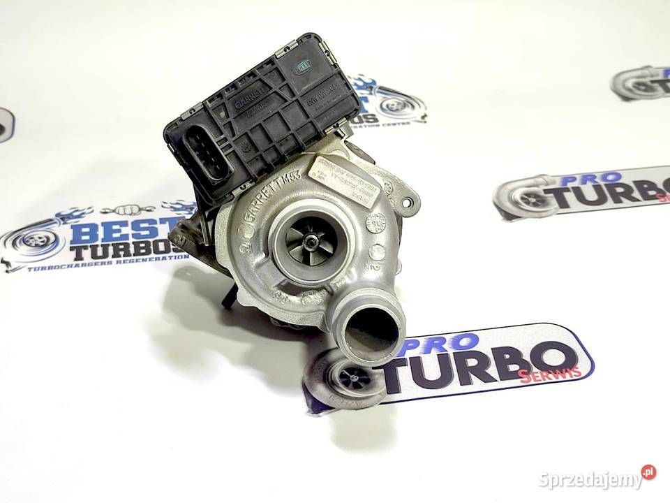 Turbosprężarka Jaguar S TypeXFXJ 27 TDVi osobowe