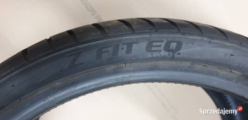 2x Opony 28530R20 Laufenn by Hankook Z Fit EQ śląskie
