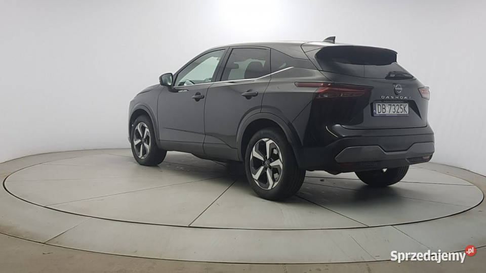 Nissan Qashqai 13 DIGT mHEV NConnecta Xtronic Z Warszawa