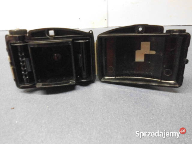 Stary aparat fotograficzny Pionyr