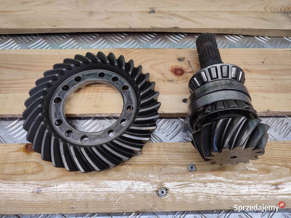 Tryby ataku Claas Arion 620 13x32 Wilkowo