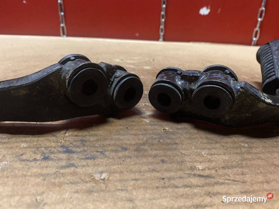 Sety podnóżki motocyklowe B246