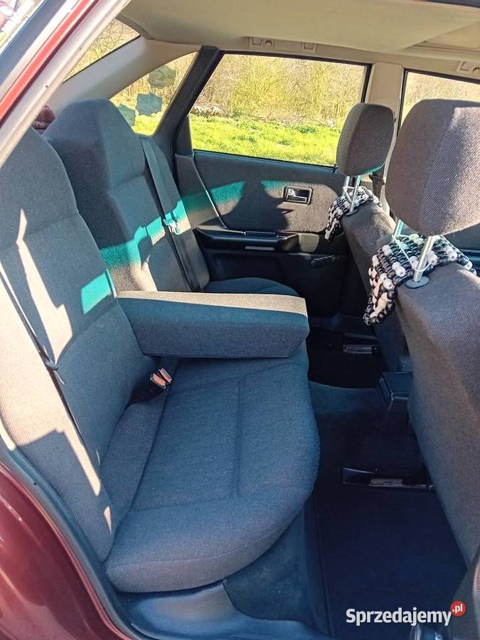 AUDI 80 B3 18 benzyna 1990 153000 wtrysk Audi wielkopolskie Leszno