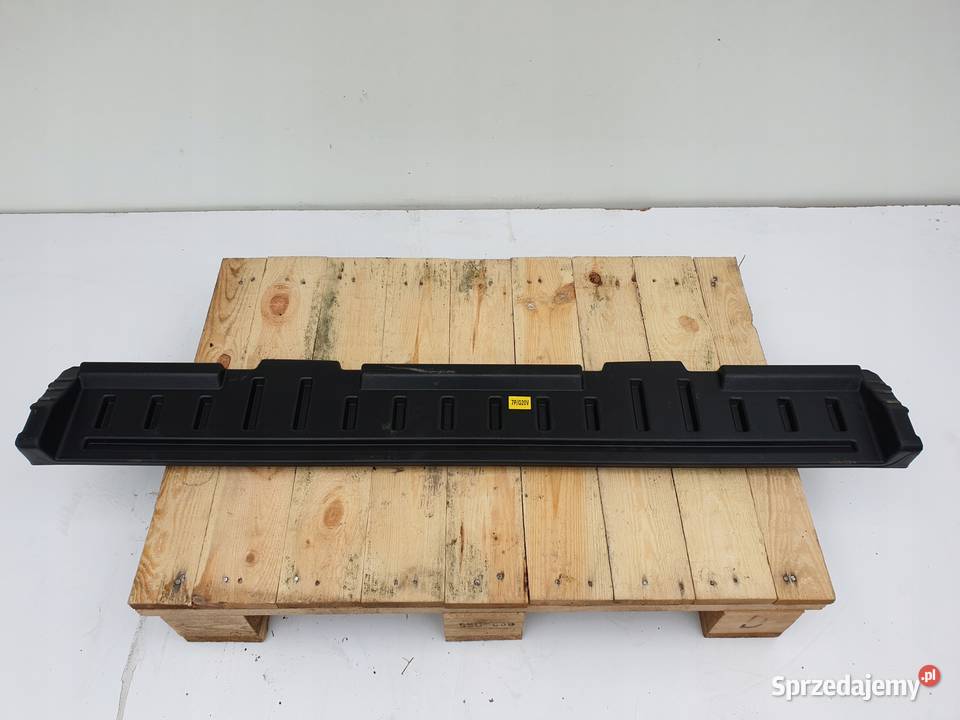 Kia Sorento II PODŁOGA PRZEGRODA BAGAŻNIKA Rudka