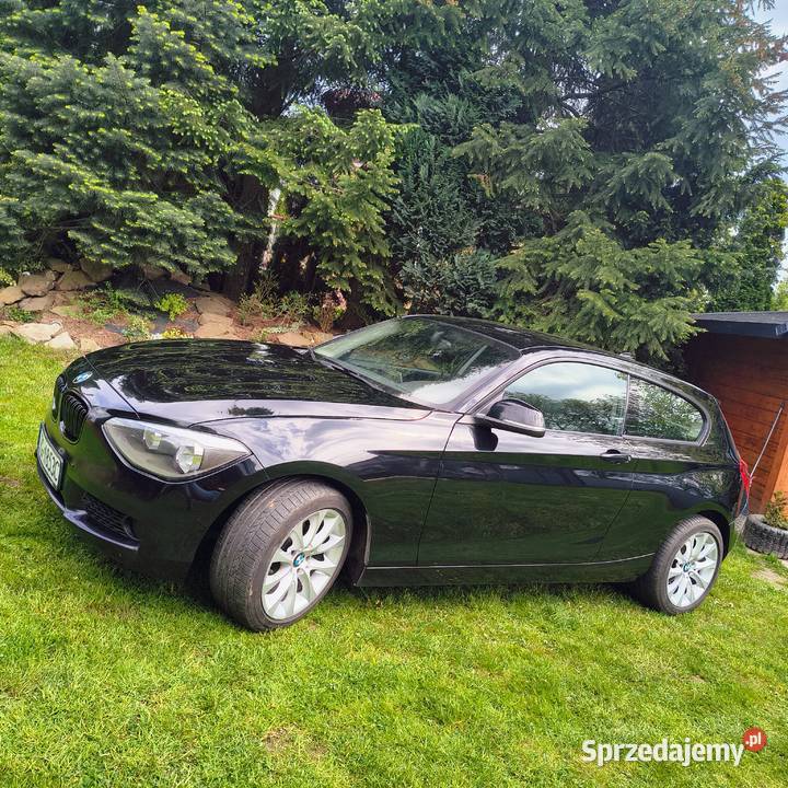 BMW f21 2014 Seria 1 Zgierz sprzedam