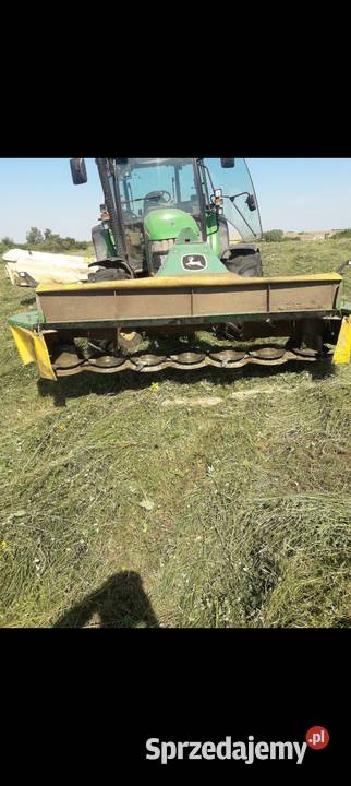 Kosiarka John Deere Rotacyjne Woźniki sprzedam