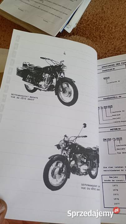 Condor A 350 instrukcja obsługi Zakopane sprzedam