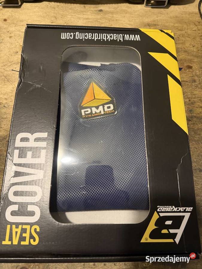 Poszycie siedzenia PMD Wylazłowo