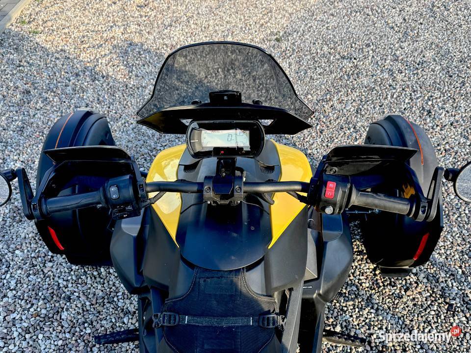 CanAm Ryker 600 3640km zachodniopomorskie Goleniów sprzedam