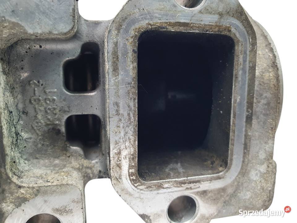 ZAWÓR EGR Opel Astra Corsa Meriva Zafira 17 CDTI osobowe Chełm sprzedam