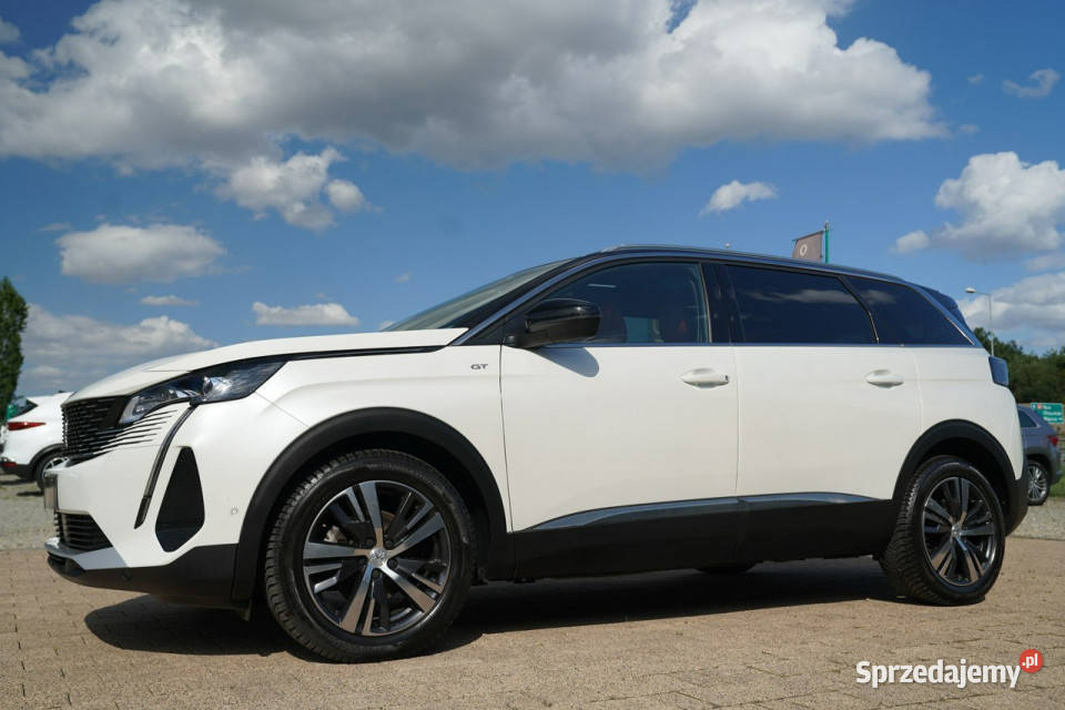Peugeot 5008 GT kamery Skora adc Nawi blis FUL lakier metallic opolskie sprzedam
